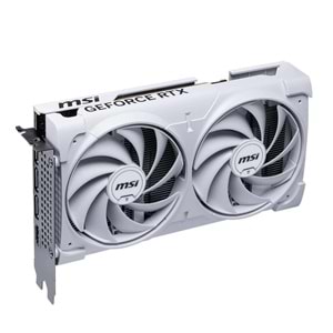 Ekran Kartı Msi Geforce Rtx5060 8G Ventus 2X Oc White Gddr7 128Bdx12