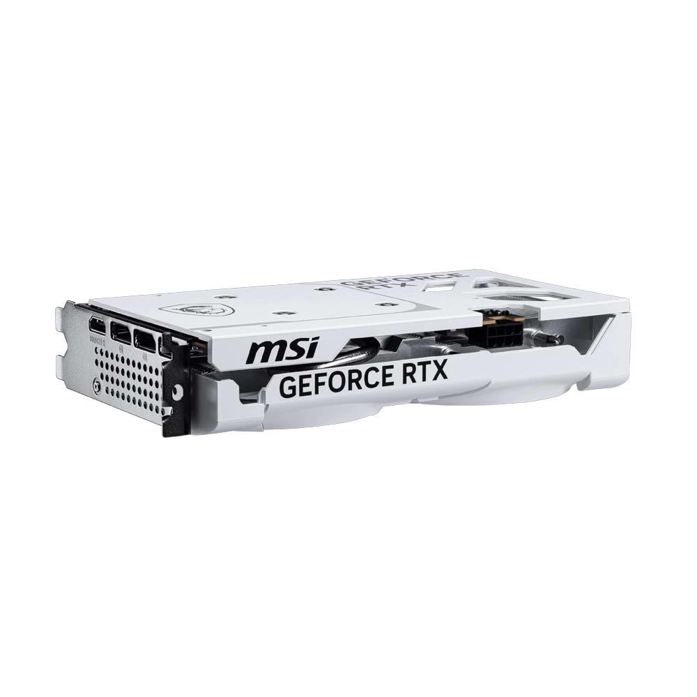 Ekran Kartı Msi Geforce Rtx5060 8G Ventus 2X Oc White Gddr7 128Bdx12