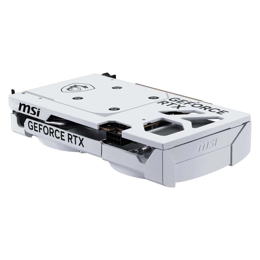Ekran Kartı Msi Geforce Rtx5060 8G Ventus 2X Oc White Gddr7 128Bdx12