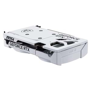 Ekran Kartı Msi Geforce Rtx5060 8G Ventus 2X Oc White Gddr7 128Bdx12