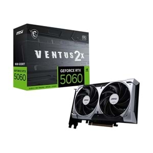 Ekran Kartı Msi Geforce Rtx 5060 8G Ventus 2X Oc 128Bit