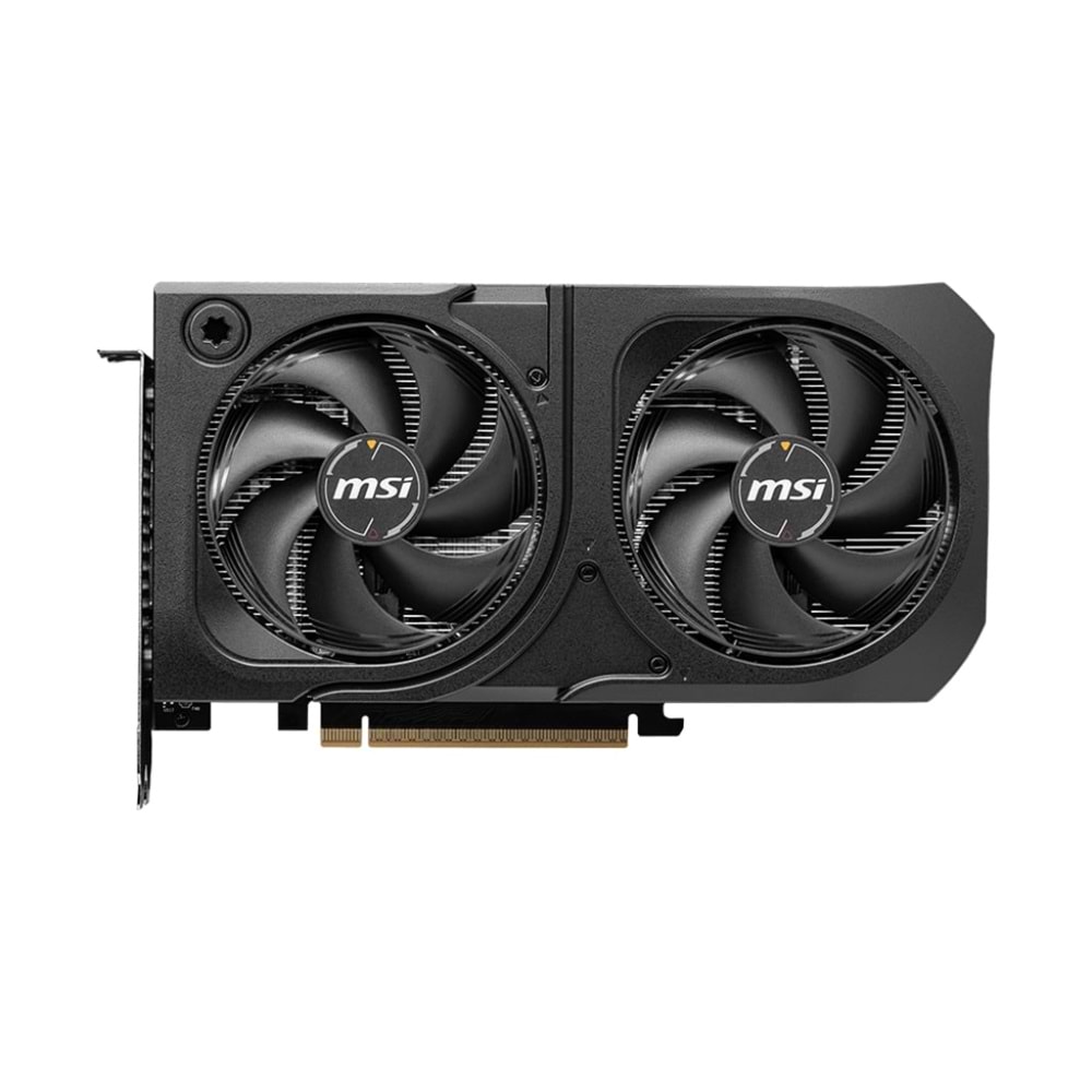 Ekran Kartı Msi RTX5060Ti 16GB Shadow 2X OC Plus GDDR7 128Bit DX12