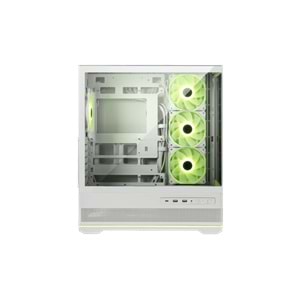 Kasa Msi Mag Pano 110R Pz White 4x120Mm Argb Atx