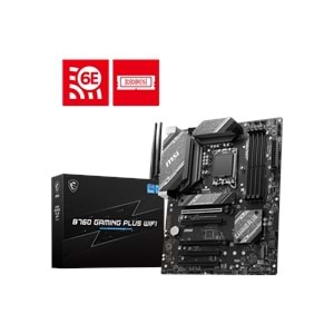 Anakart Msi Pro B760 Gaming Plus Wifi Ddr4 1700p
