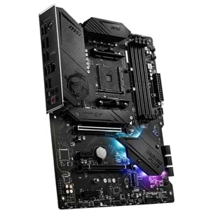 Anakart Msi Mpg B550 Gaming Plus Ddr4 4400(Oc)Mhz Atx Am4