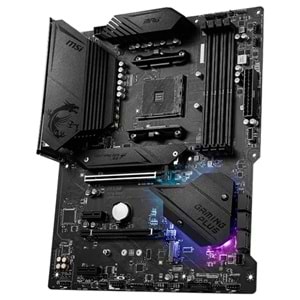 Anakart Msi Mpg B550 Gaming Plus Ddr4 4400(Oc)Mhz Atx Am4