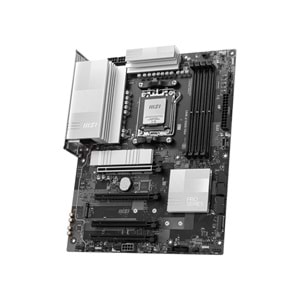 Anakart Msi Pro B850-P Wifi Am5 Ddr5 8200+(Oc)Mhz Atx