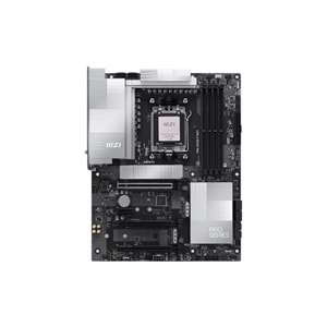 Anakart Msi Pro X870E-P Wifi Ddr5 Am5 Ddr5 8200+(Oc)Mhz Atx