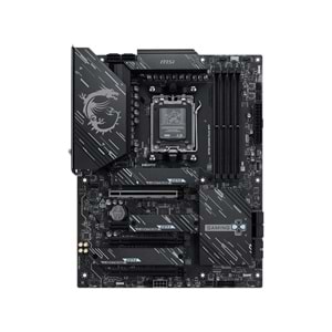 Anakart Msi Gaming Plus X870E Wifi Ddr5 8200+(Oc)Mhz AM5 Atx