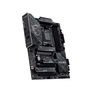 Anakart Msi Gaming Plus X870E Wifi Ddr5 8200+(Oc)Mhz AM5 Atx