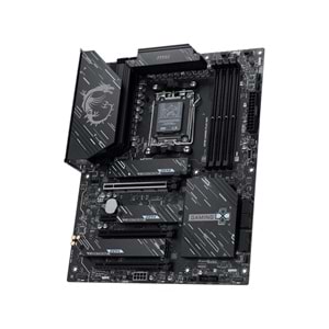 Anakart Msi Gaming Plus X870E Wifi Ddr5 8200+(Oc)Mhz AM5 Atx
