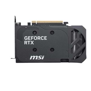 Ekran Kartı Msi Geforce Rtx5050 Shadow 2X OC 8GB GDDR6 128bit