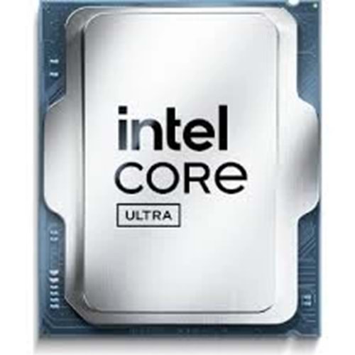 İşlemci Intel Ultra 5 245KF 14 Çekirdek 4.2GHZ 24MB 1851p Tray Fansız
