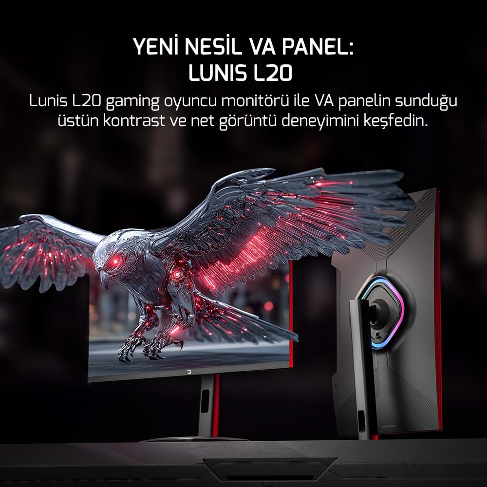 Monitör GamePower 24