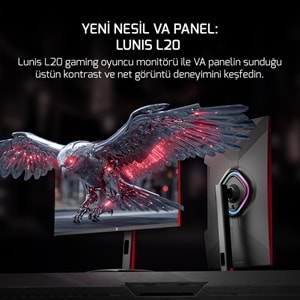 Monitör GamePower 24