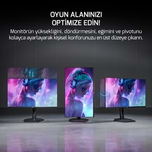 Monitör GamePower 24