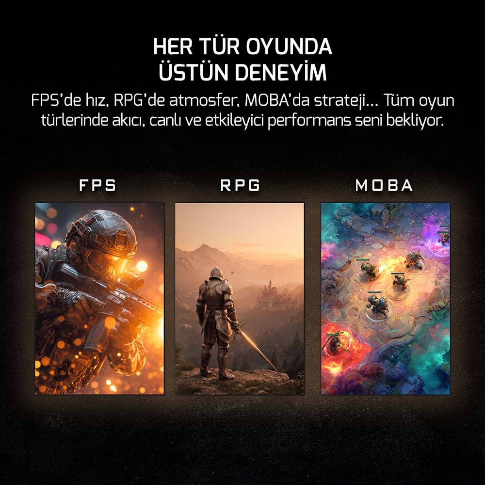 Monitör GamePower 24