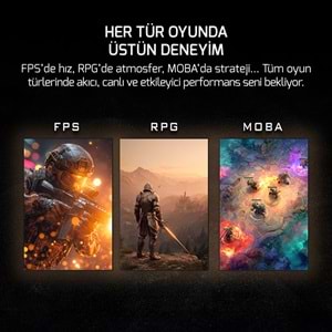 Monitör GamePower 24