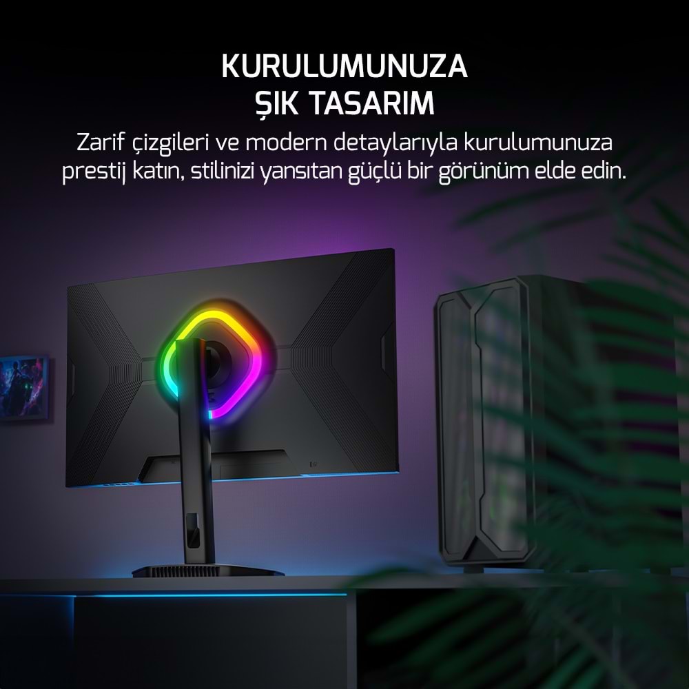 Monitör GamePower 24