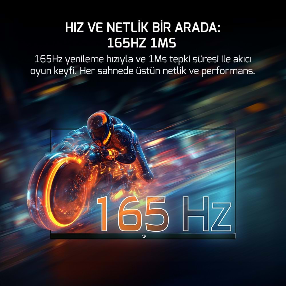 Monitör GamePower 24