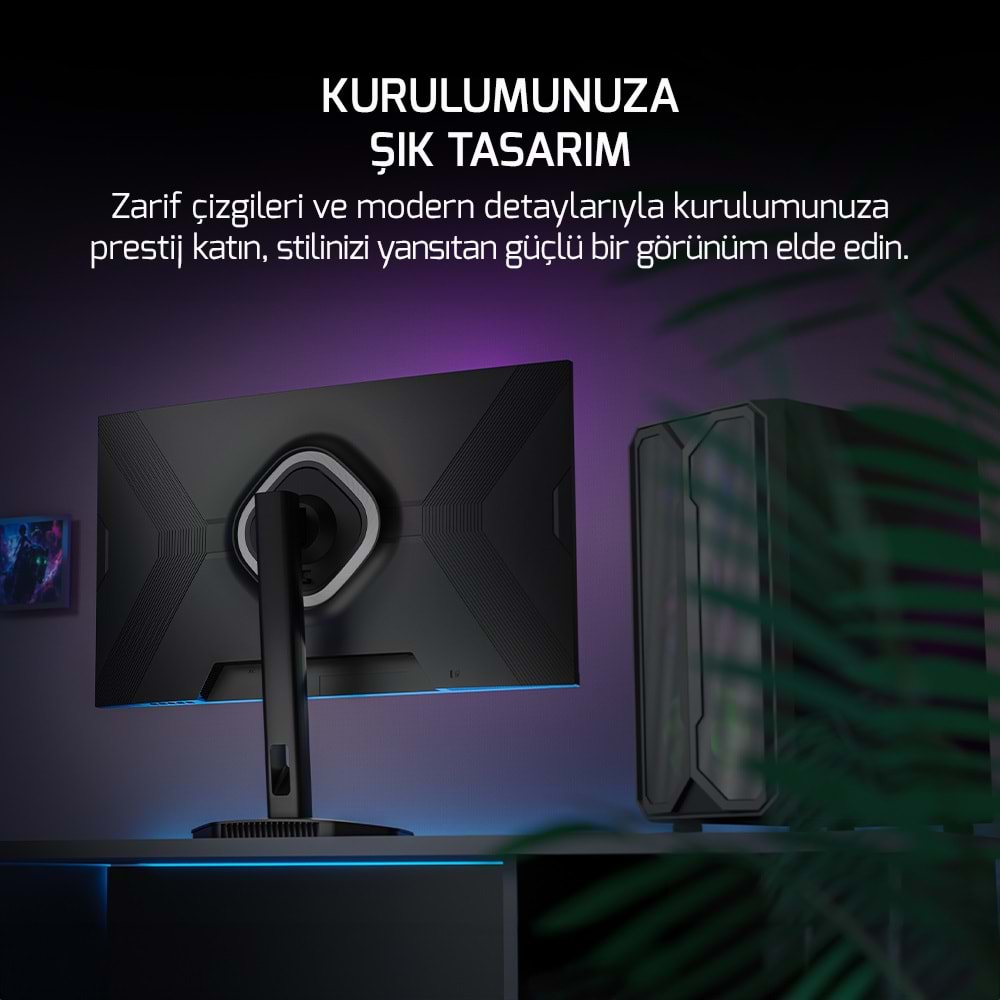Monitör GamePower 24