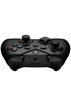 Gamepad Msi Force GC300 W Kablosuz Siyah