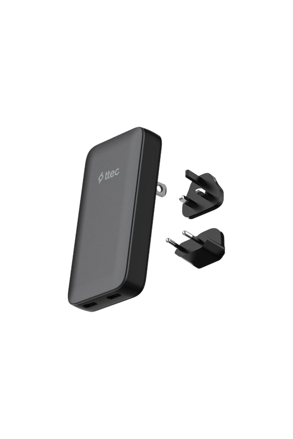 Şarj Cihazı Ttec 2SCG06S 65w GaN 5 Smart Charger Trio