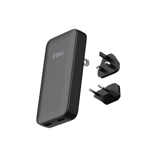 Şarj Cihazı Ttec 2SCG06S 65w GaN 5 Smart Charger Trio
