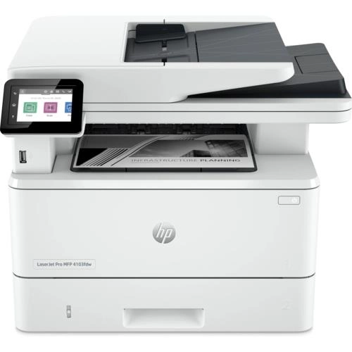 HP 2Z629A LaserJet Pro M4103fdw Fax/Fot/Tar/Yaz -A4Dublex+Network,WiFi