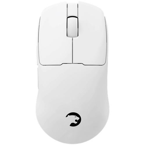 GamePower Radus 12.000Dpi Triple Mode(Kablolu/Bluetooth/2.4G) Beyaz