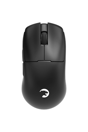 GamePower Radus 12.000Dpi Triple Mode (Kablolu/Bluetooth/2.4G) Siyah