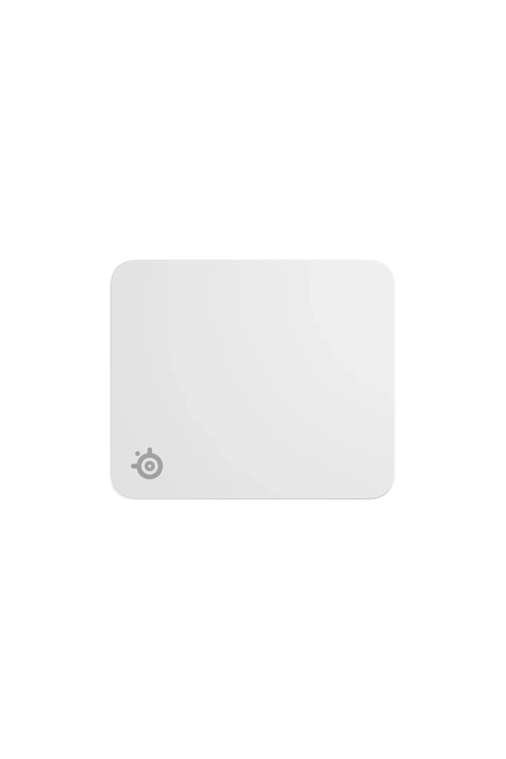 Steelseries Qck M - White Mouse Pad - Ssmp63461
