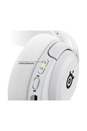Kulaklık SteelSeries Arctis Nova 5X Beyaz SSH61677 Kablosuz Gaming