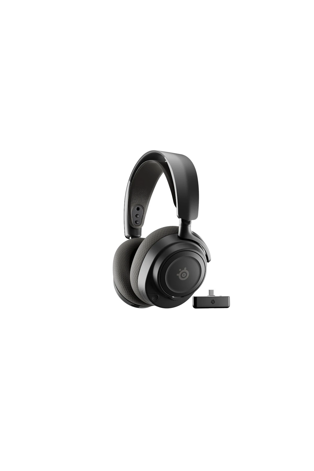 SteelSeries Arctis Nova 7X Gen 2 SSH61758 Kablosuz Gaming Siyah