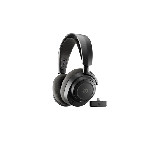 SteelSeries Arctis Nova 7X Gen 2 SSH61758 Kablosuz Gaming Siyah