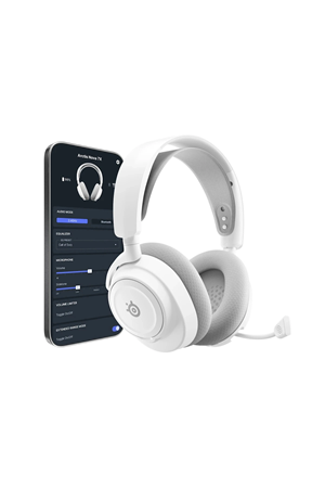 SteelSeries Arctis Nova 7X Gen 2 SSH61759 Kablosuz Gaming Beyaz