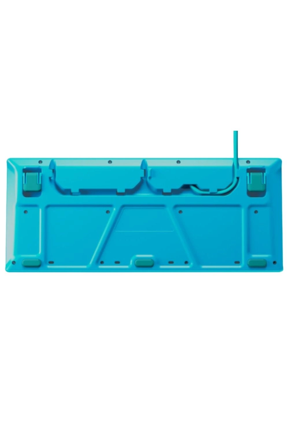 SteelSeries SSK64949 Apex 3 TKL TR Q RGB Membrane Kablolu Aqua Gaming