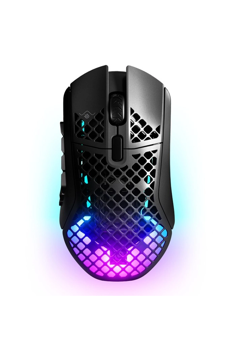 SteelSeries Aerox 9 Wireless SSM62618 Optik 18Tuş 18000CPI RGB Siyah