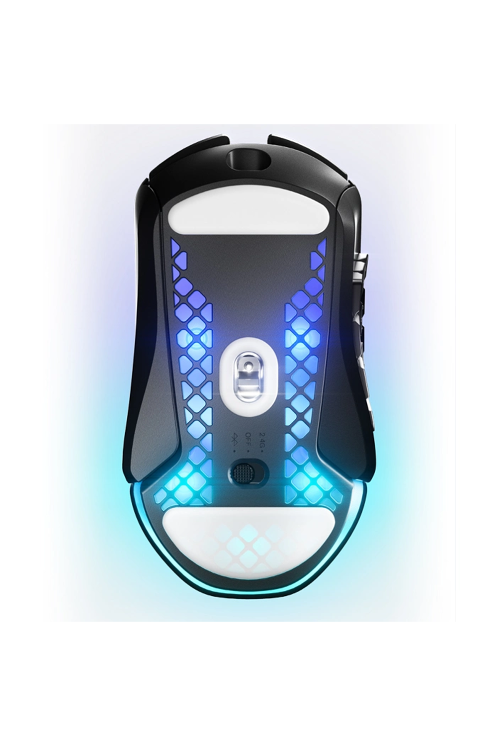 SteelSeries Aerox 9 Wireless SSM62618 Optik 18Tuş 18000CPI RGB Siyah