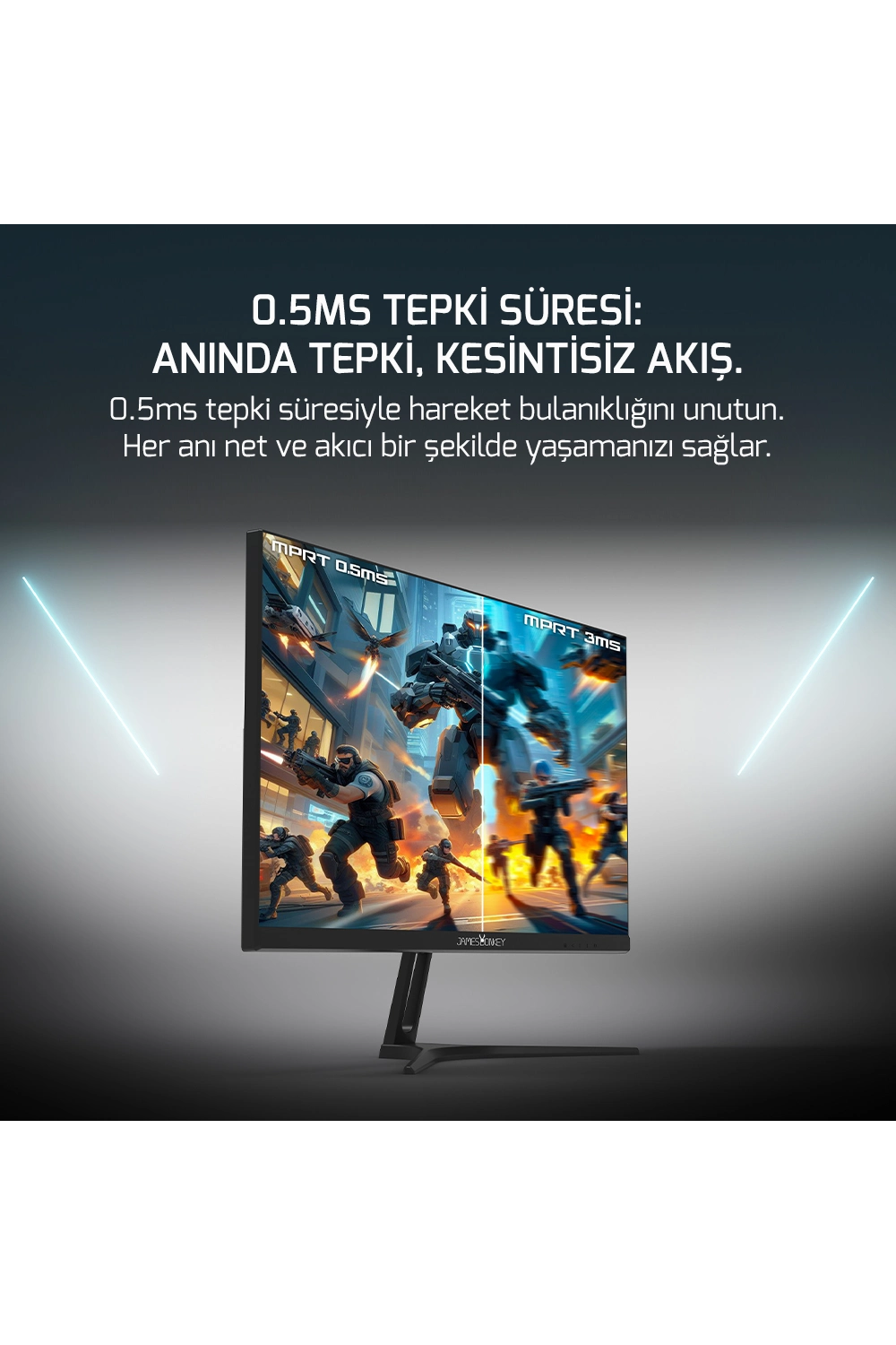 James Donkey Epic E20 27