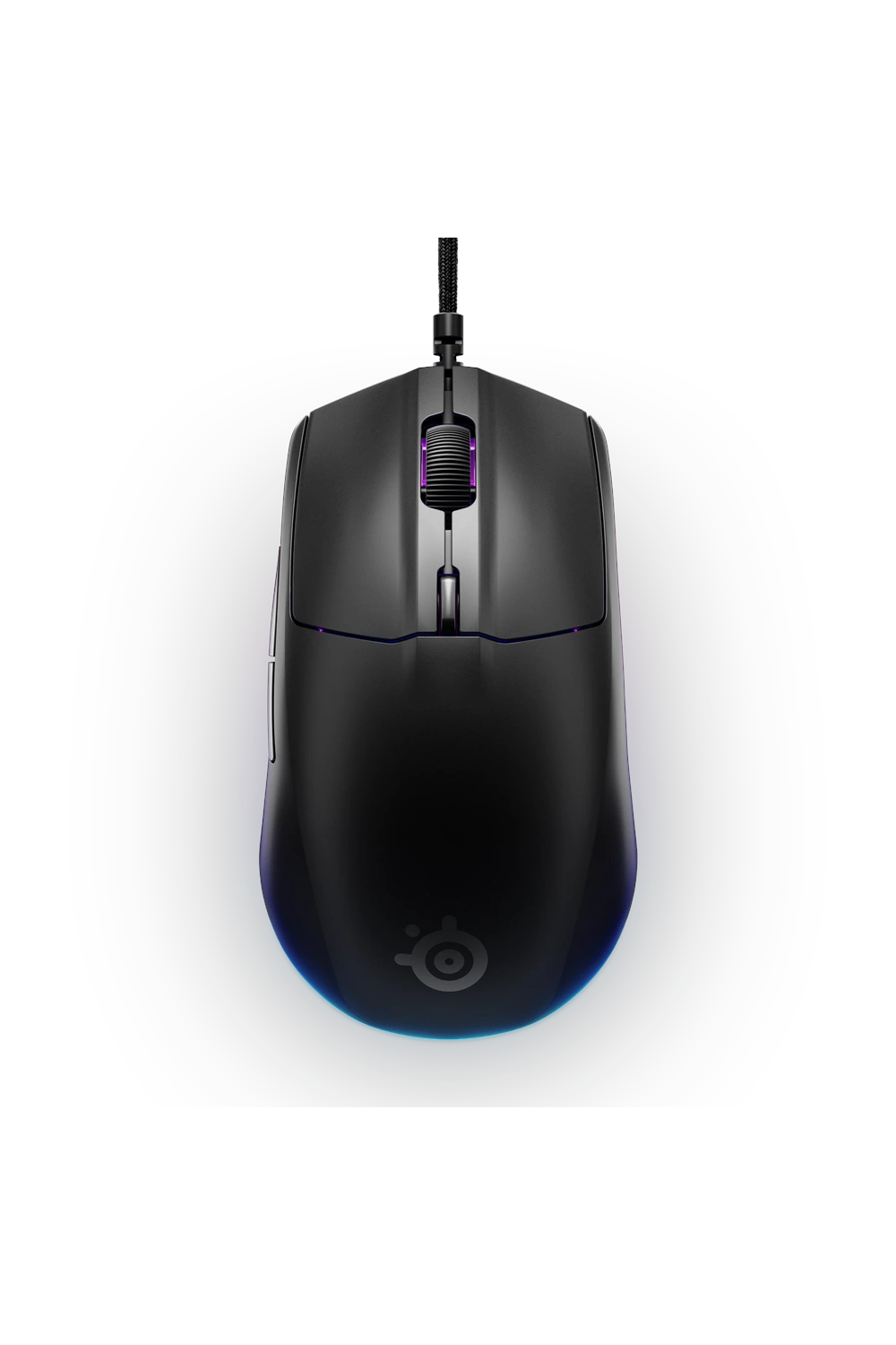 SteelSeries Rival 3 Gen 2 SSM62515 Optik 6 Tuş 8500DPI Siyah Kablolu