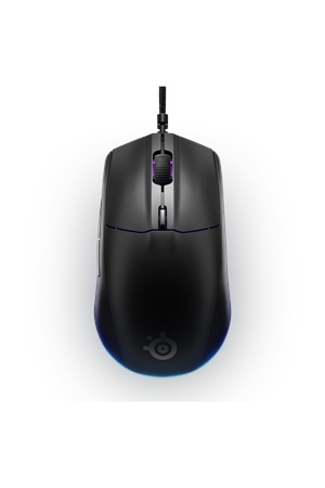 SteelSeries Rival 3 Gen 2 SSM62515 Optik 6 Tuş 8500DPI Siyah Kablolu