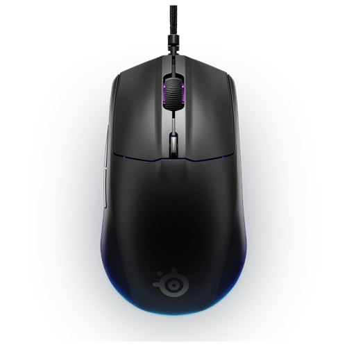 SteelSeries Rival 3 Gen 2 SSM62515 Optik 6 Tuş 8500DPI Siyah Kablolu