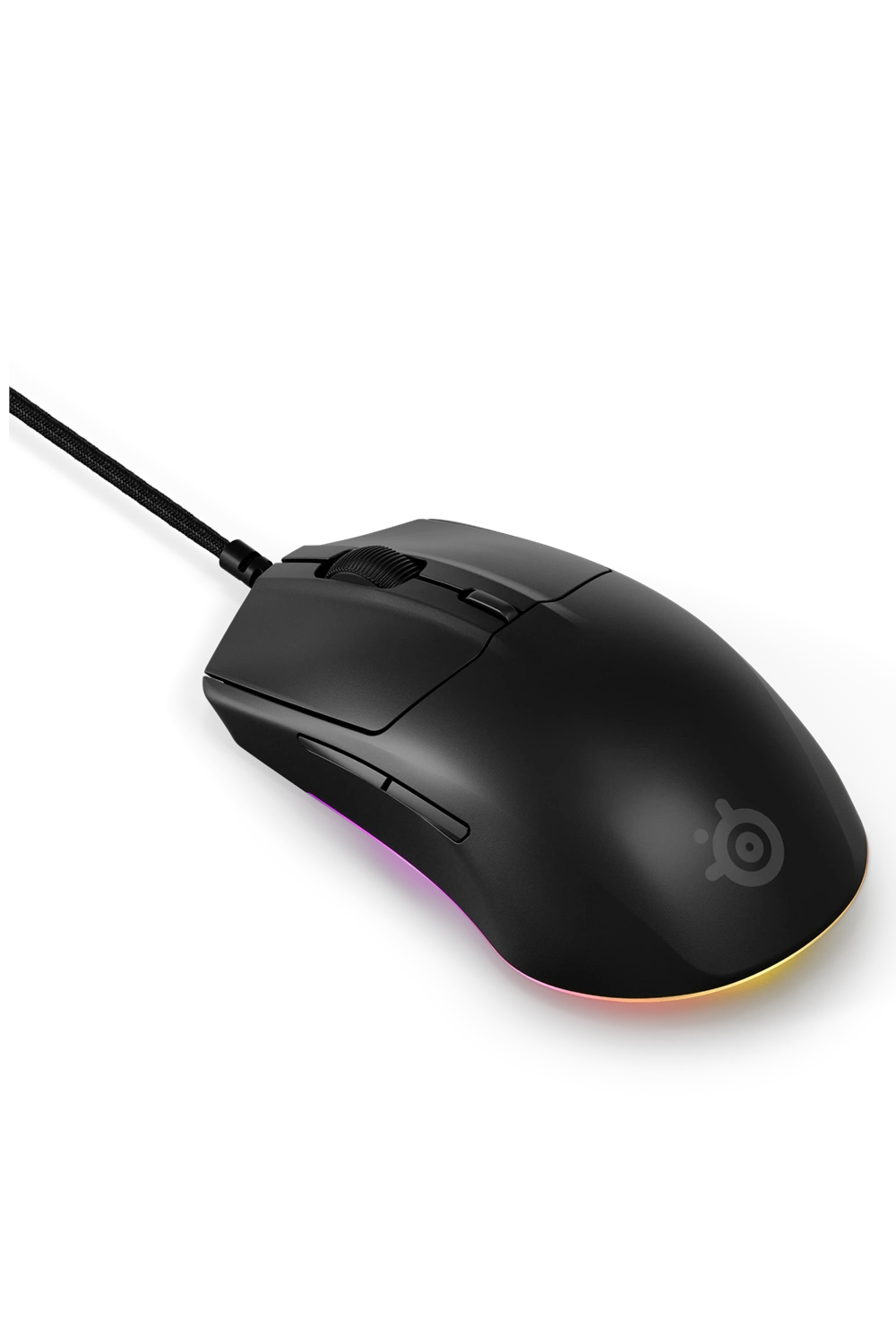 SteelSeries Rival 3 Gen 2 SSM62515 Optik 6 Tuş 8500DPI Siyah Kablolu