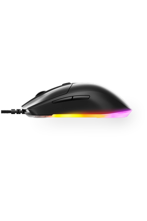 SteelSeries Rival 3 Gen 2 SSM62515 Optik 6 Tuş 8500DPI Siyah Kablolu