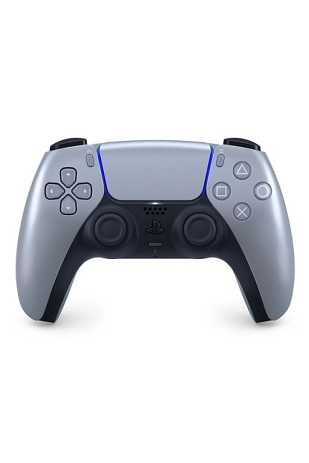 Sony Ps5 Wireless Controller Sterling Silver