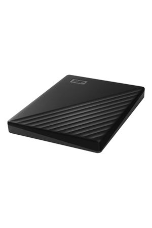 WD My Passport BPKJ0040BBK-WESN 4TB 2.5