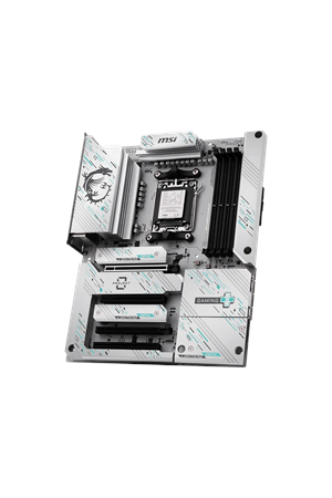 Msi B850 Gaming Plus Wifi Pz Ddr5 8200(OC)Mhz Wi-Fi 7 Atx Am5