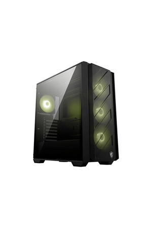 Msi Mag Forge 330R Airflow Siyah 4xARGB Fan USB 3.2 Mid Tower