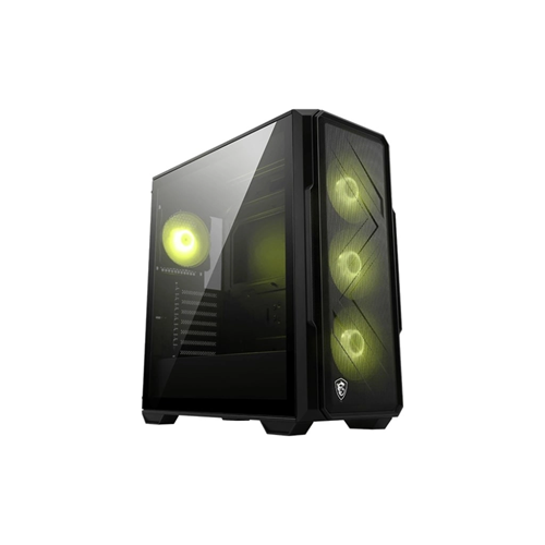 Msi Mag Forge 340R Airflow Black 4x ARGB Fan USB 3.2 Mid Tower